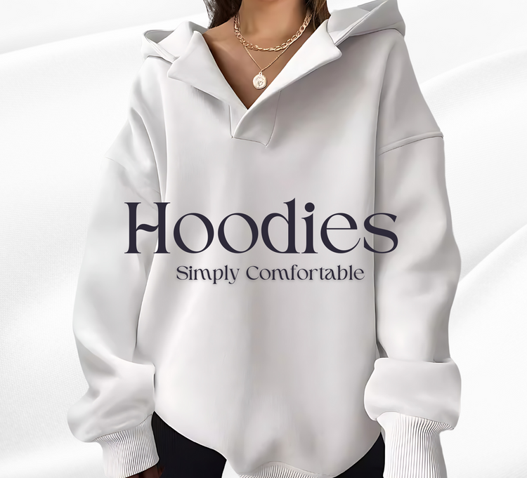 Comfort Hoodies